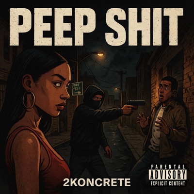 Peep Shit - Single
