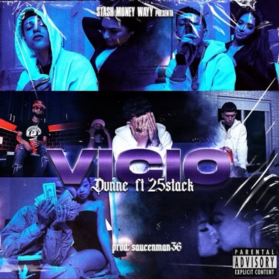 Vicio (feat. 25stack) - Single