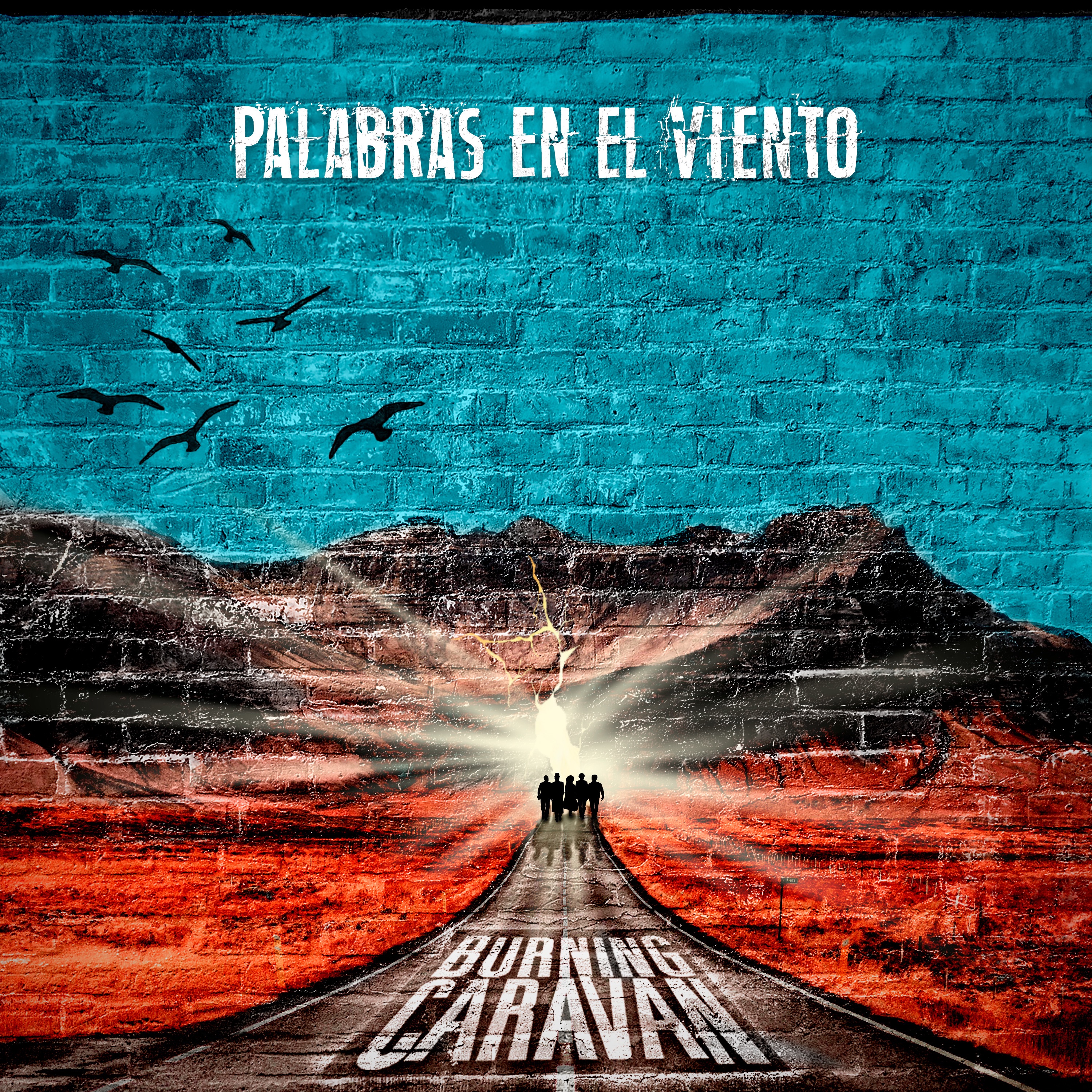 Palabras en el Viento - Single