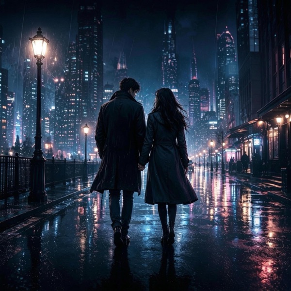 Walk With Me Slowly
