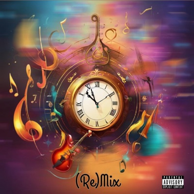 Waste no time (feat. Percy Though) [Remix] - Single