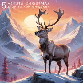 5 Minute Christmas Stories for Children