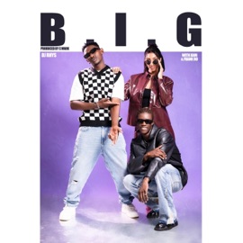 B.I.G (feat. Xain & Frank Ro) DJ Rhys