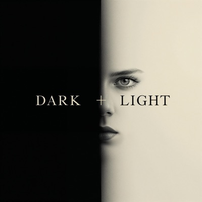 Dark + Light