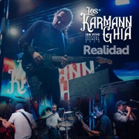Realidad (En vivo) - Single - Los Karmann Ghia