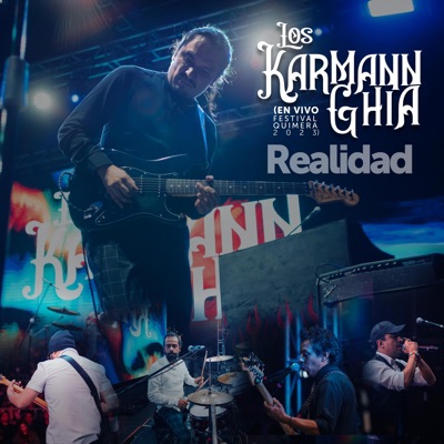 Realidad (En vivo) - Single