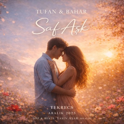 Saf aşk (feat. Bahar & Tufan) - Single