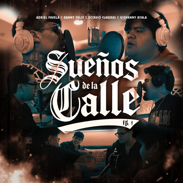 Sueños De La Calle, Vol. 1 - EP