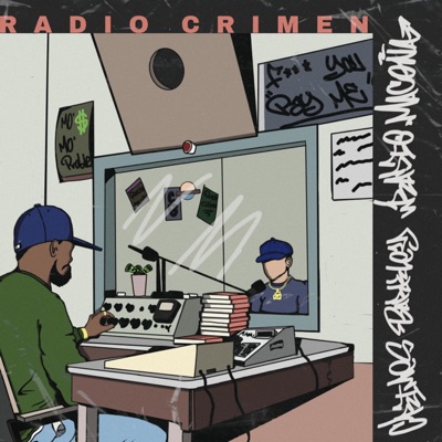 RADIO CRIMEN (feat. Radio Macoña) - EP