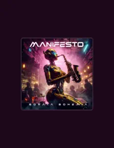 Manifestoを聴いたり、ミュージックビデオを鑑賞したり、経歴やツアー日程などを確認したりしましょう！