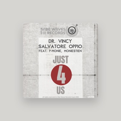 Listen to Dr. Vincy, watch music videos, read bio, see tour dates & more!