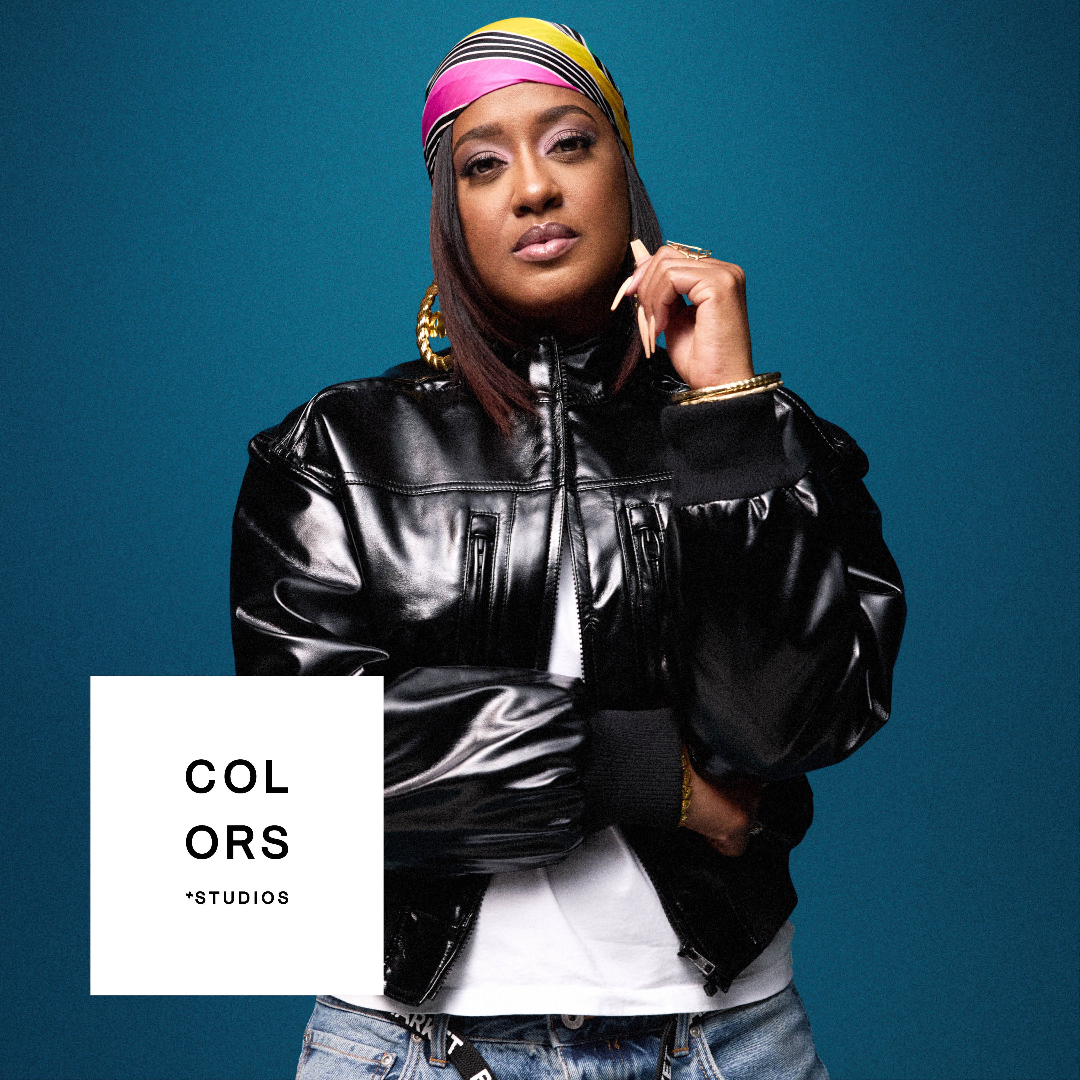 DND (It’s Not Personal) - A COLORS SHOW [feat. Bee-B] - Single
