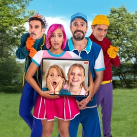 שכחו אותי בוולוג- שיר נושא  (feat. משפחת טרסוב, עדי שרון, אביעד בנטוב & משה אשכנזי) מעיין צלנר הפקות