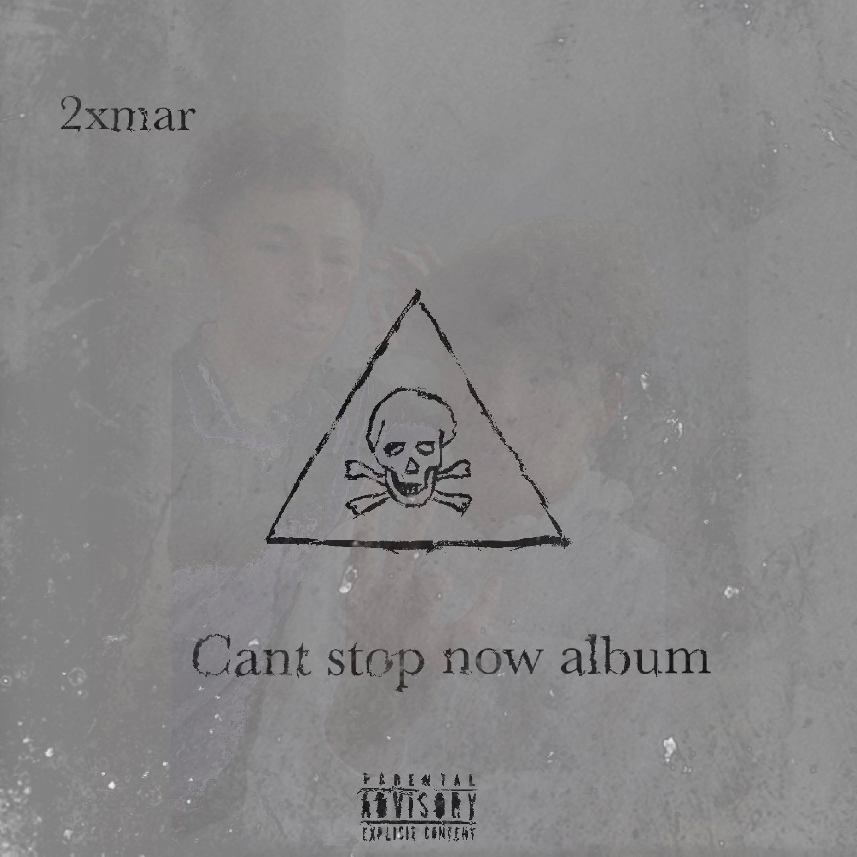 Cant stop now - Single