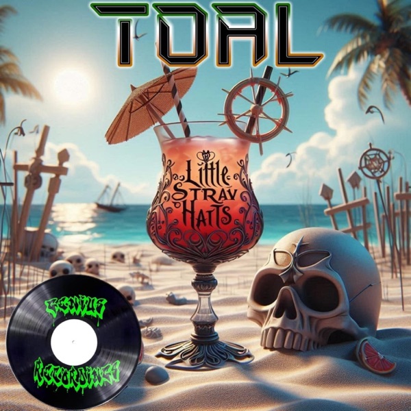 Little Straw Hats - Single