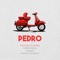Jaxomy/Agatino Romero/ - Pedro