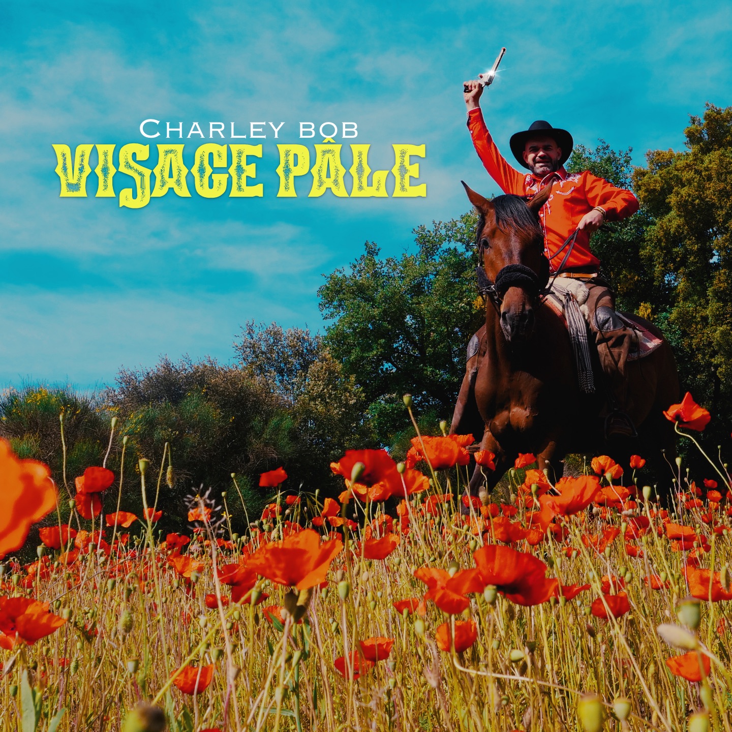 Visage Pâle - EP