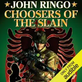 Choosers of the Slain: Paladin of Shadows, Book 3 (Unabridged)