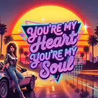 You're My Heart, You're My Soul — Geo da Silva & Canello