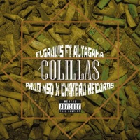 Colillas (feat. altaa gama) - Single - El Grows