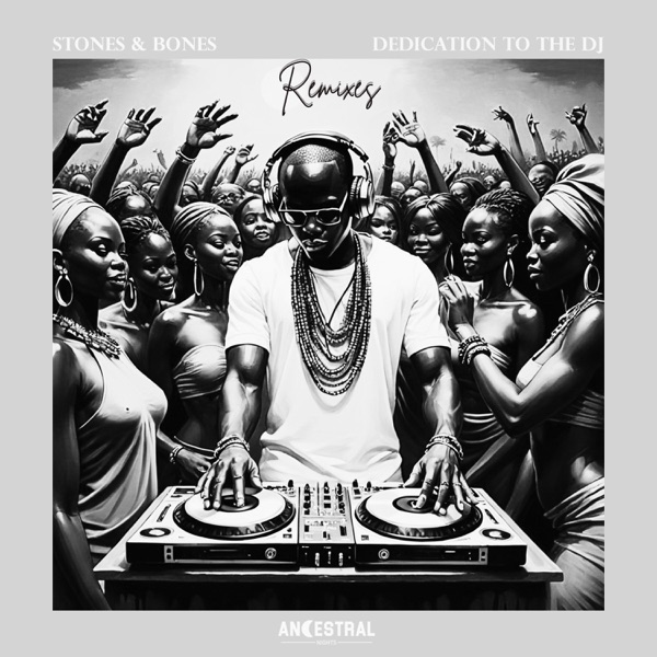 Dedication to the DJ Remix Pack - Single