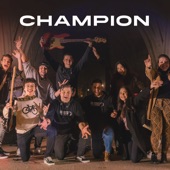 Champion artwork