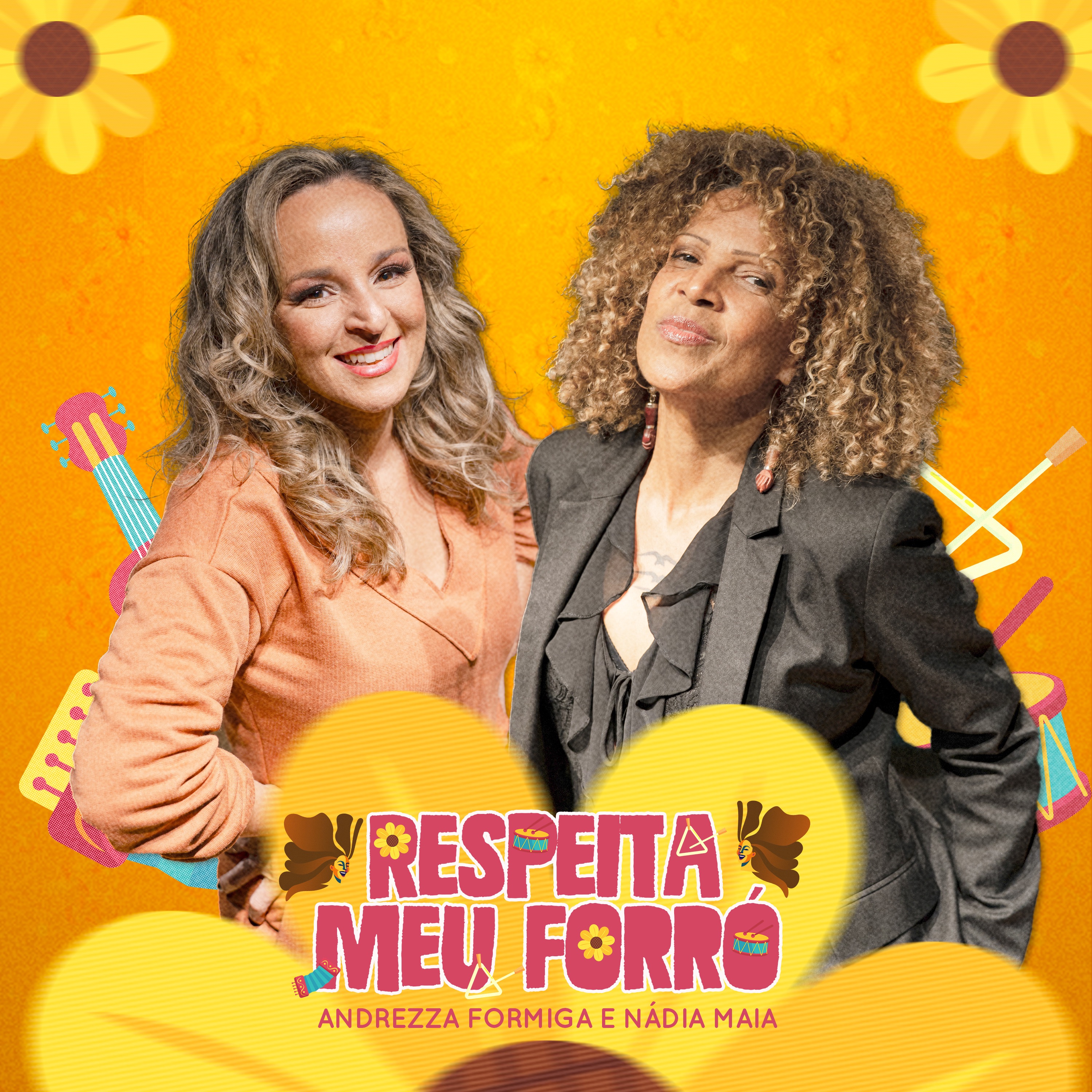 Respeita Meu Forró - Single