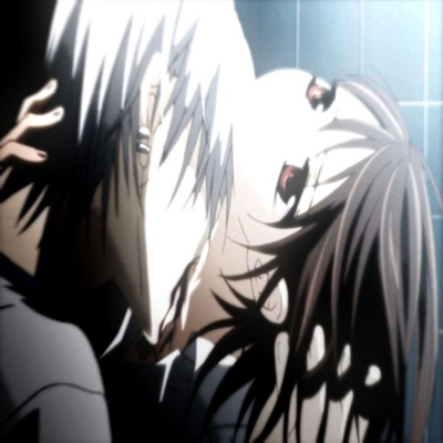 vampire couple - Single