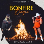 Bonfire Boogie artwork