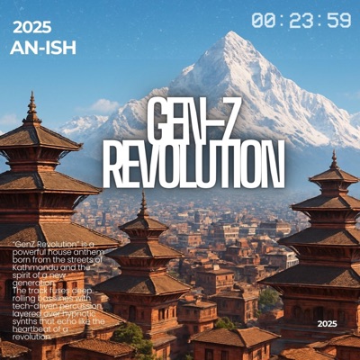 GenZ Revolution - Single