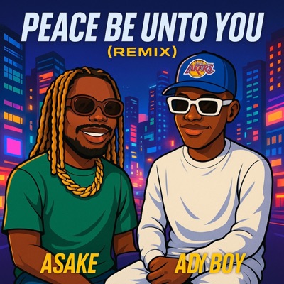 PBUY Remix (Asake Peace Be Unto You (PBUY)) - Single