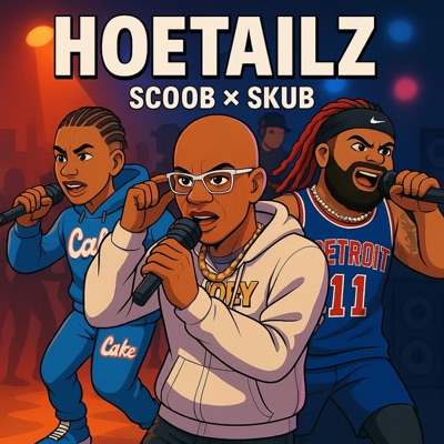 Scoob X Skub Hoetailz (feat. Sada Baby) - Single