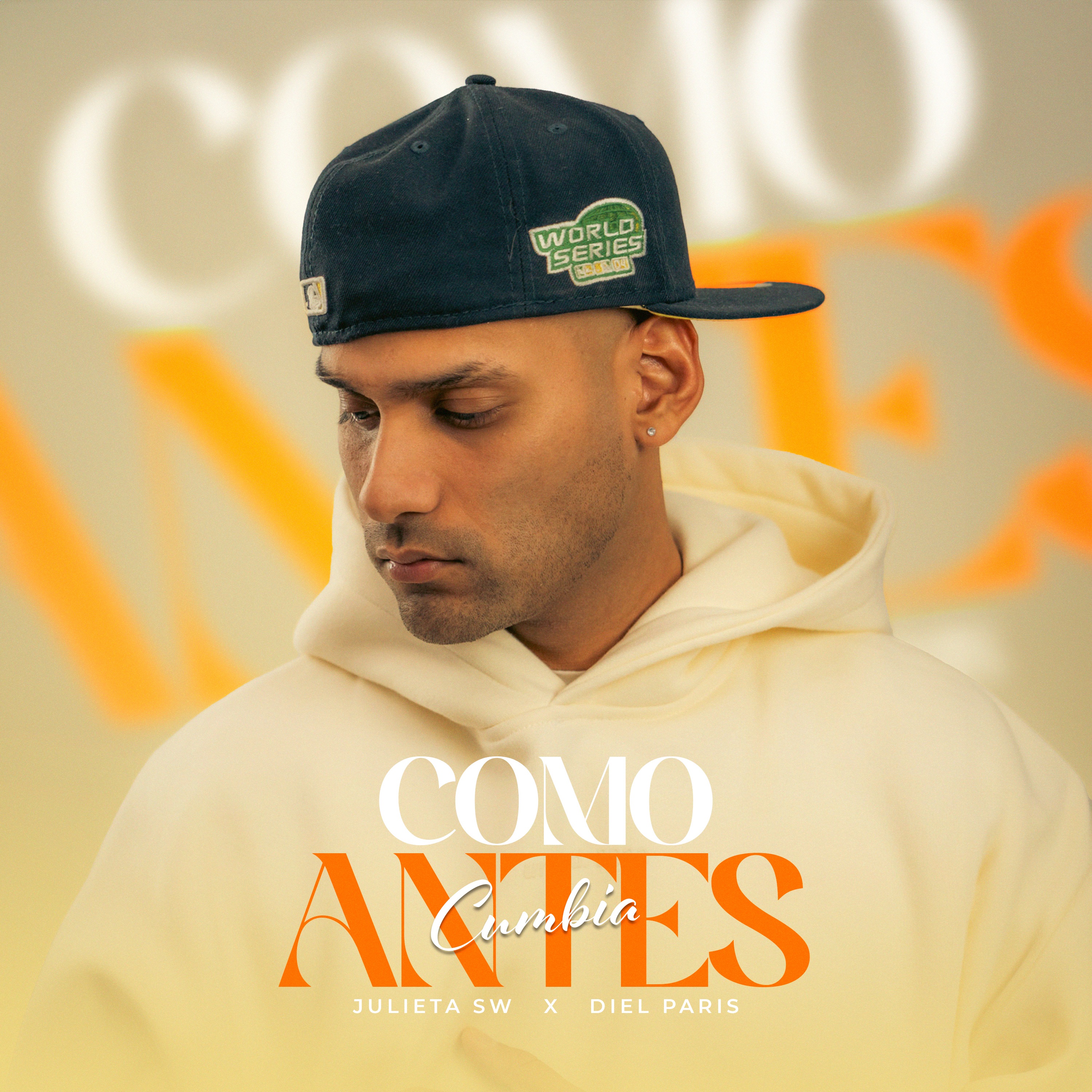 Como Antes - Single