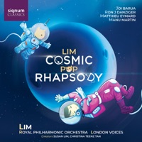 Lim Cosmic Pop Rhapsody - LIM