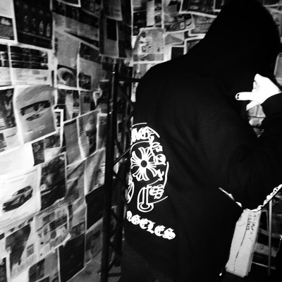 Wanted me to fall - Single