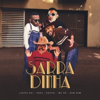 Sarradinha Eletrofuracao - Single - Mc Creu, Douth! & Mc Rd
