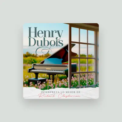 Listen to Henry Dubois, watch music videos, read bio, see tour dates & more!