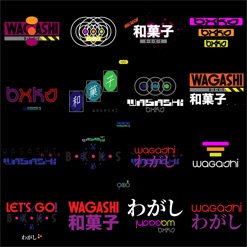 WAGASHI cover art