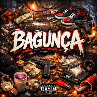 BAGUNÇA (feat. Jvmunhos & Sullivan) - Single