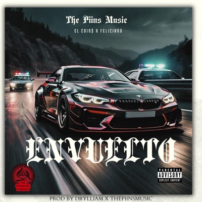 ENVUELTO (feat. Feliciano & Drylliam) - Single