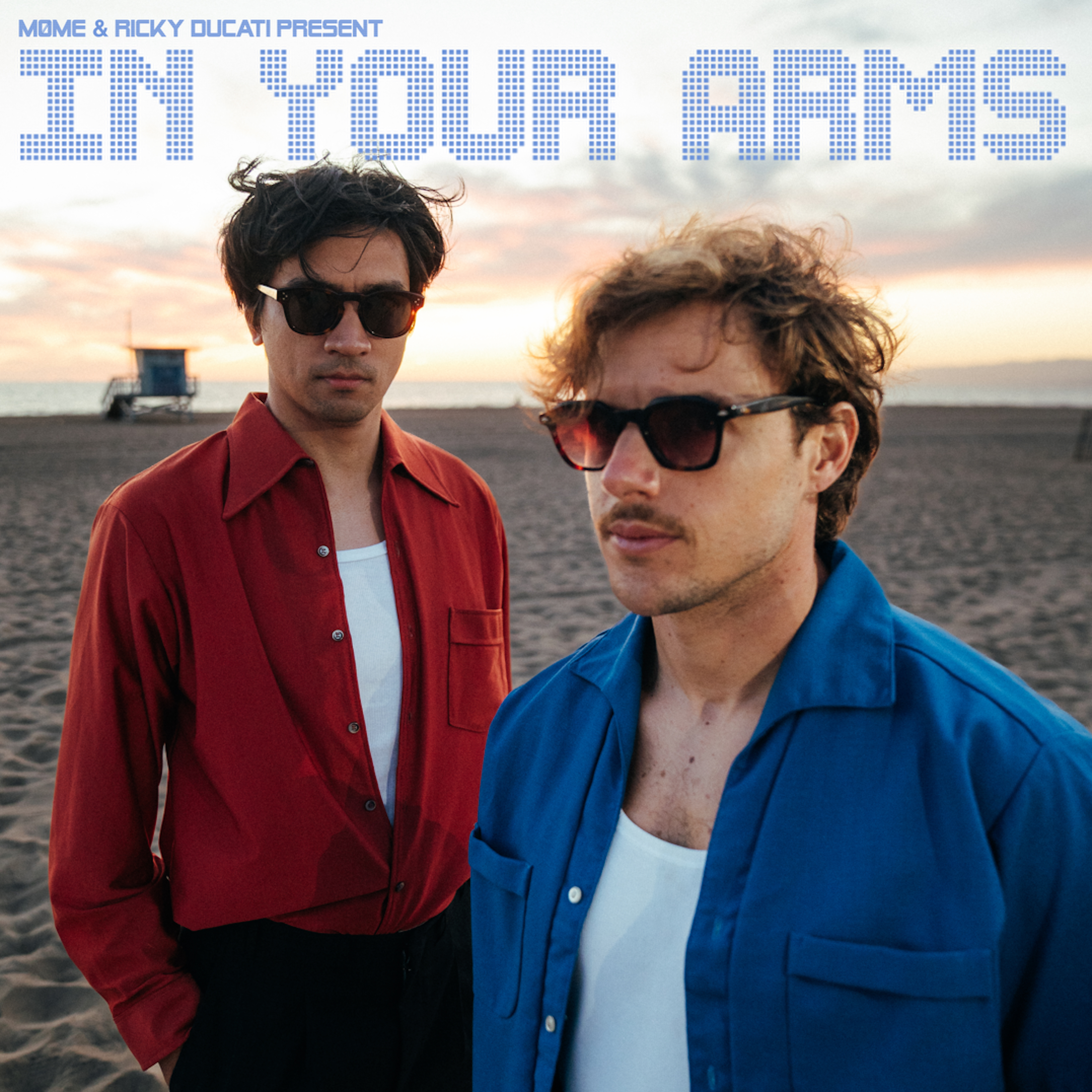 In Your Arms - Single