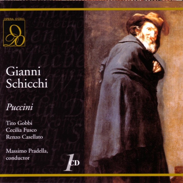 Puccini: Gianni Schicchi