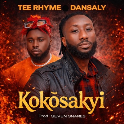 Kokosakyi (feat. Tee Rhyme) - Single