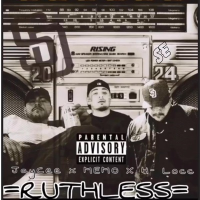 RUTHLESS (feat. M3mo & JayCee_619) - Single