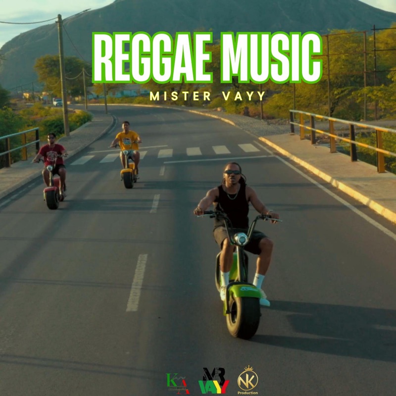 Reggae Music - Single