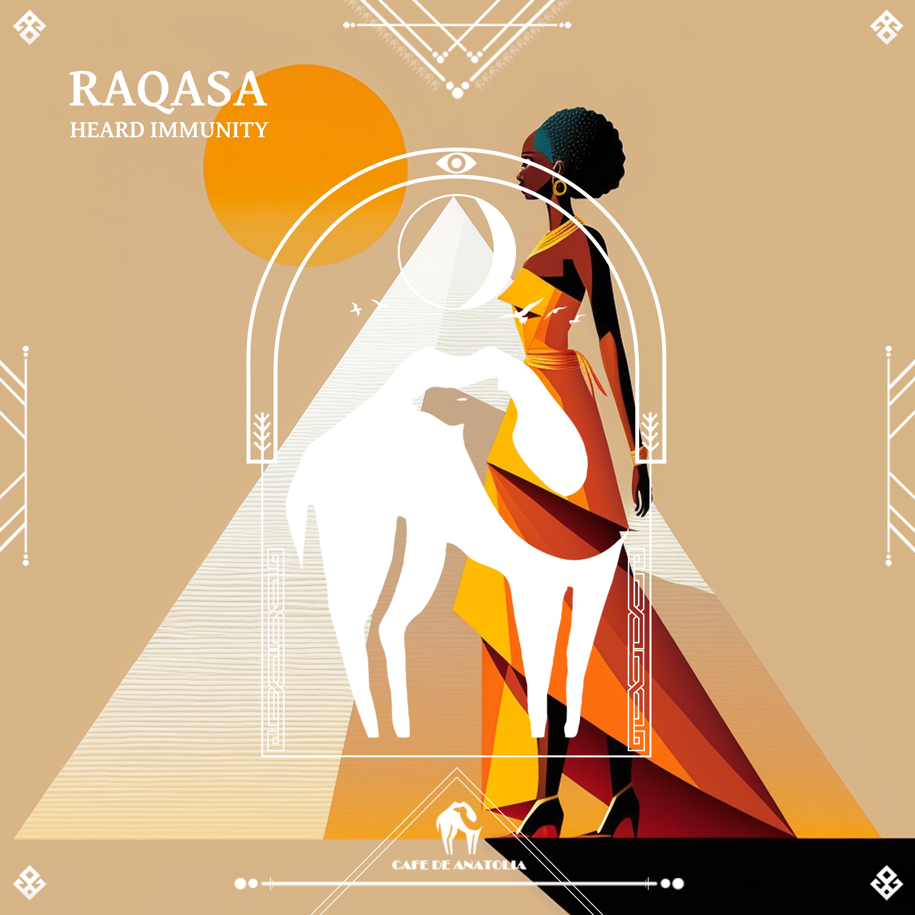 raqaSa - Single