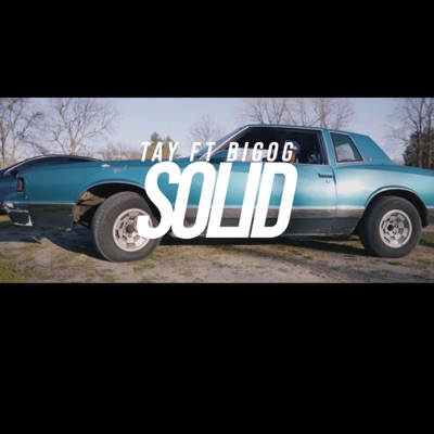 Solid (feat. BIG O.G.) - Single