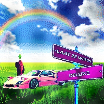 LAAT ZE WETEN DELUXE