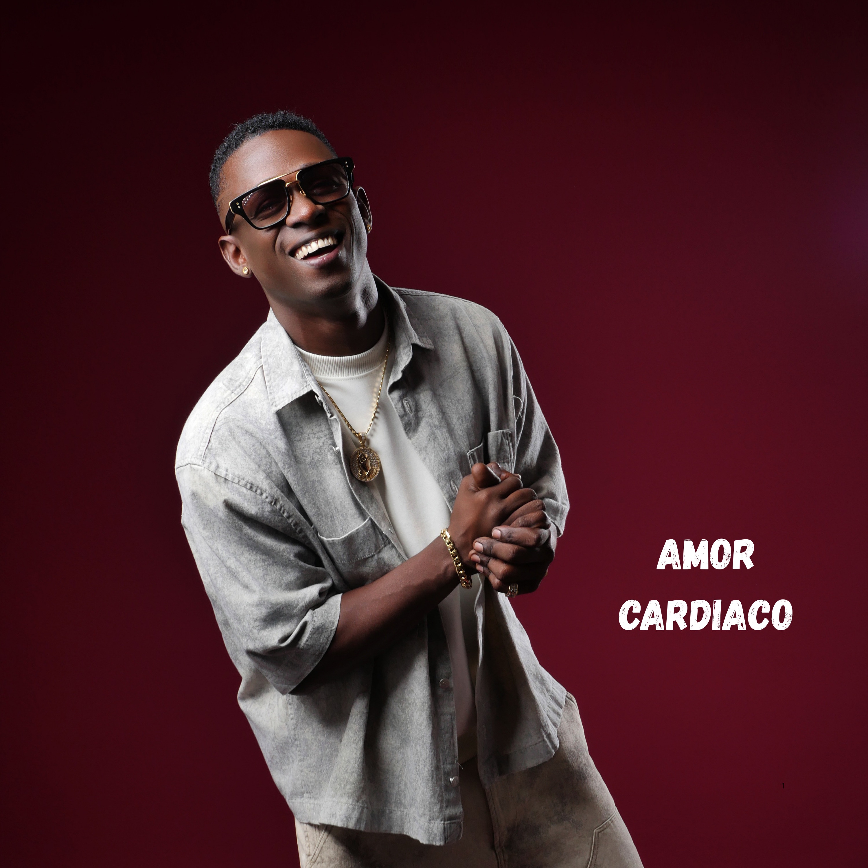 Amor Cardiaco - Single