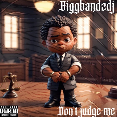 Don't judge me - Single